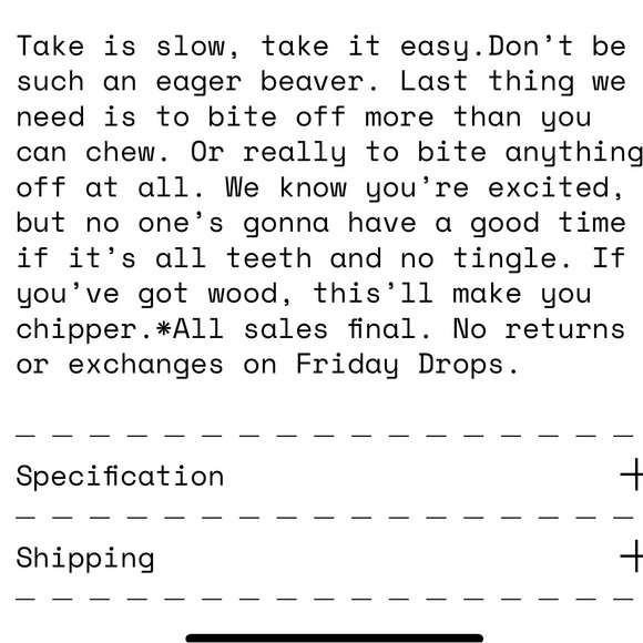 ⭐️NIB Limited Edition Goorin Brothers “Eager” Beaver Trucker Hat - Picture 7 of 7